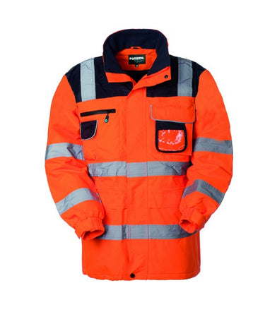 Parka Rossini Lindos Hi-Vis